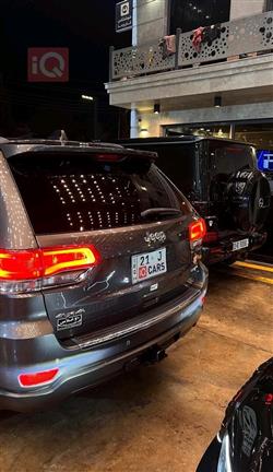 جيب جراند شيروكي